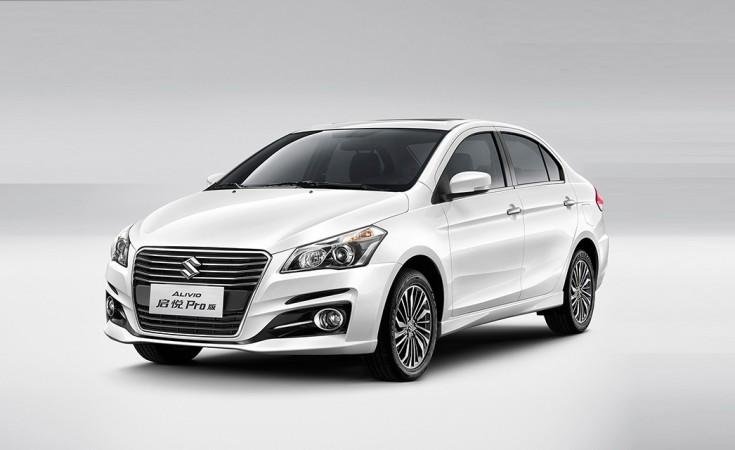 Luxury Sedan Ciaz City